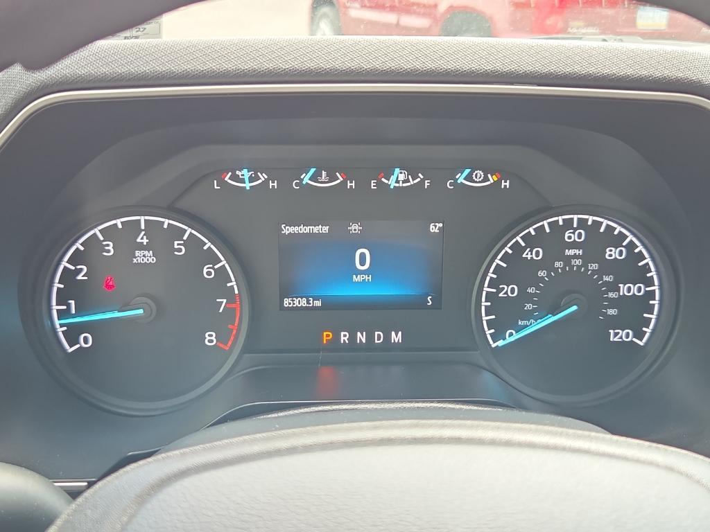 used 2022 Ford F-150 car, priced at $23,489
