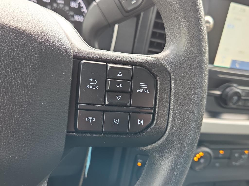 used 2022 Ford F-150 car, priced at $23,489