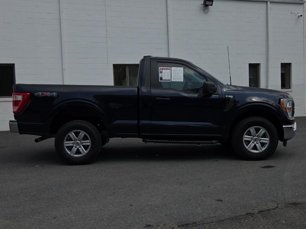 used 2022 Ford F-150 car, priced at $23,489
