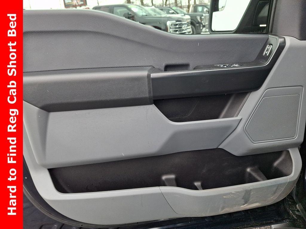 used 2022 Ford F-150 car, priced at $23,958