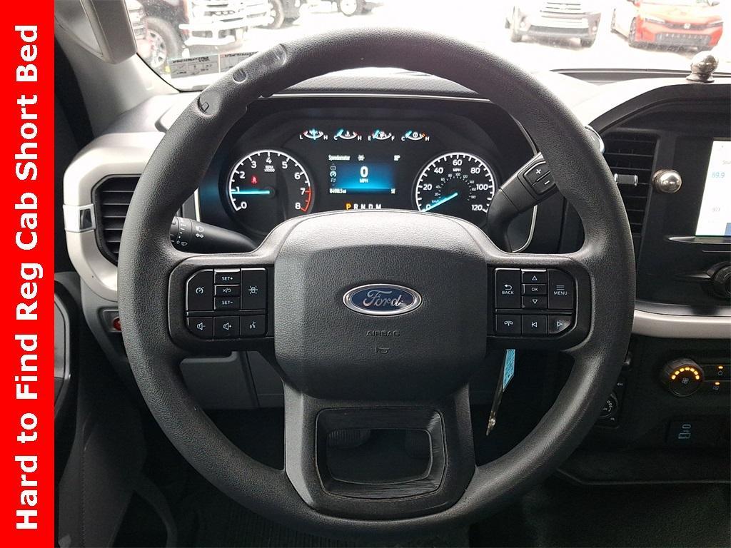 used 2022 Ford F-150 car, priced at $24,495
