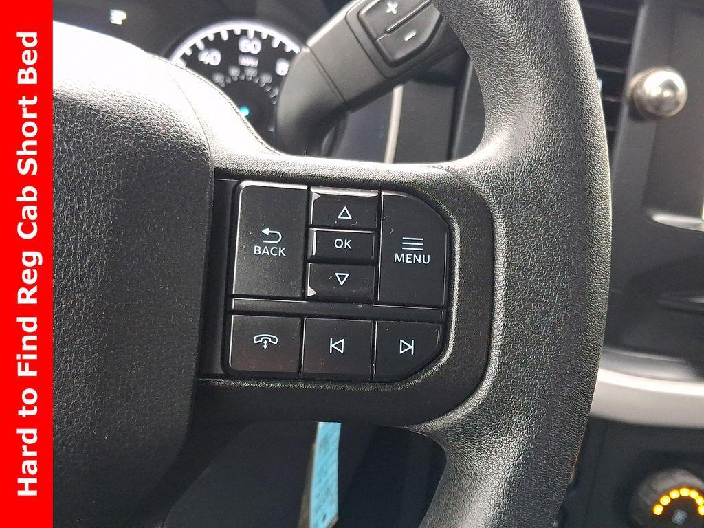 used 2022 Ford F-150 car, priced at $23,958