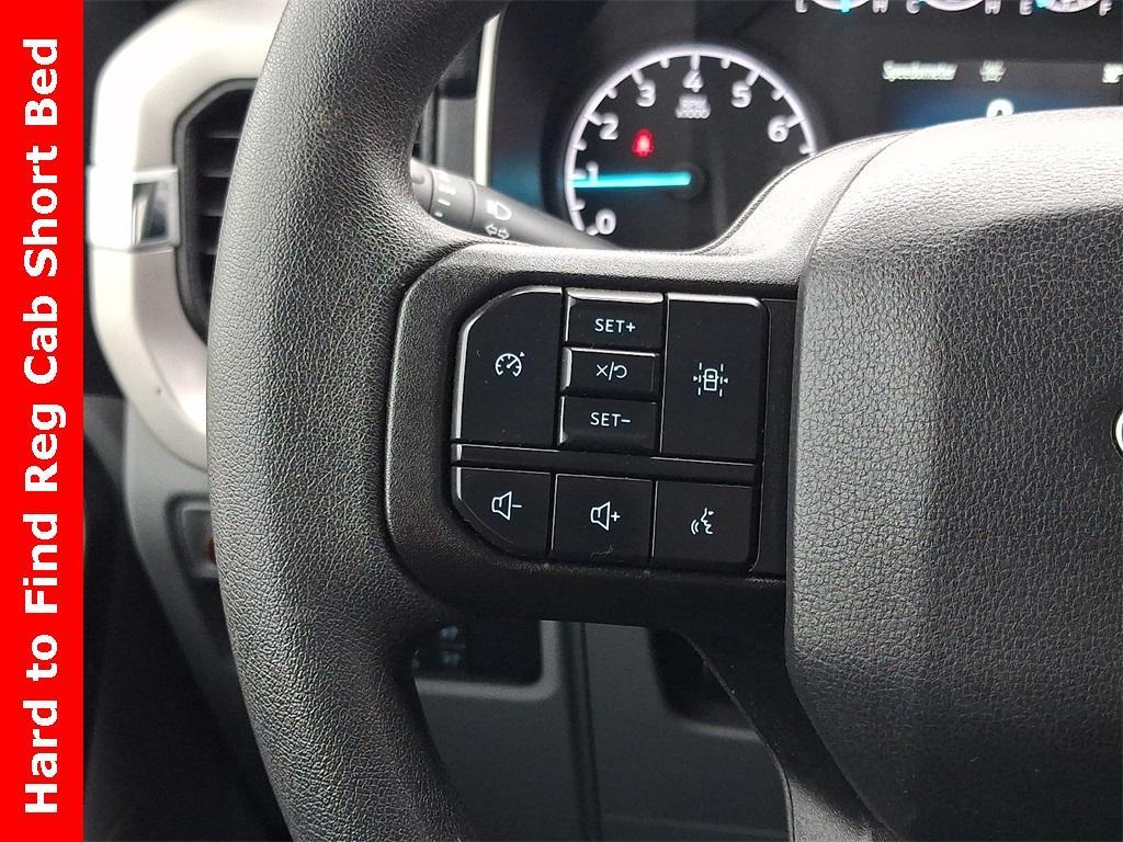 used 2022 Ford F-150 car, priced at $24,495