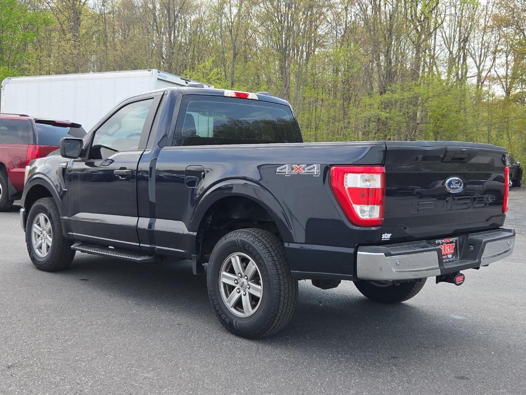 used 2022 Ford F-150 car, priced at $23,489