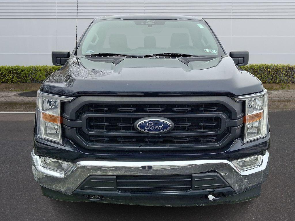 used 2022 Ford F-150 car, priced at $23,958