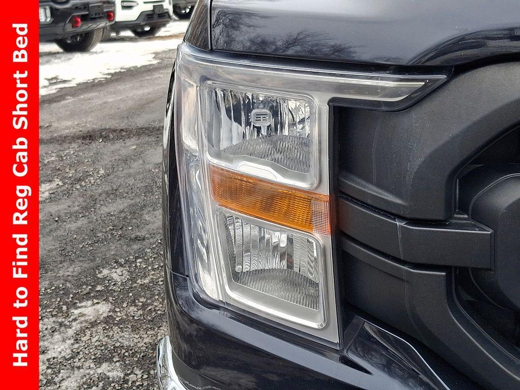 used 2022 Ford F-150 car, priced at $23,958