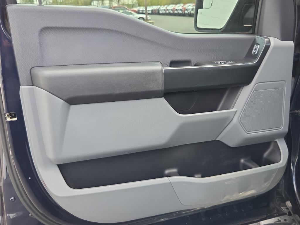 used 2022 Ford F-150 car, priced at $23,489