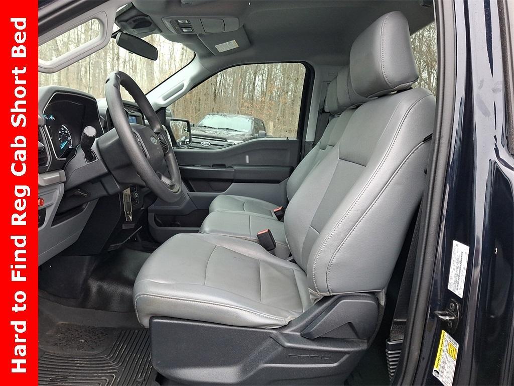 used 2022 Ford F-150 car, priced at $24,495