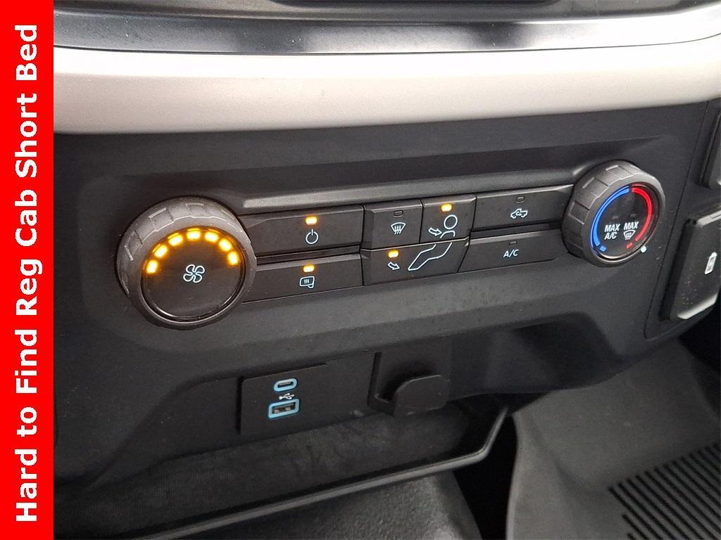 used 2022 Ford F-150 car, priced at $24,495