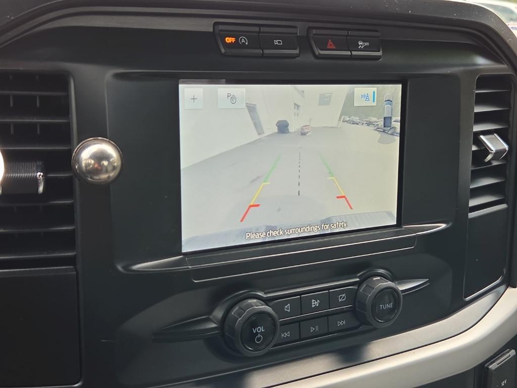 used 2022 Ford F-150 car, priced at $23,489