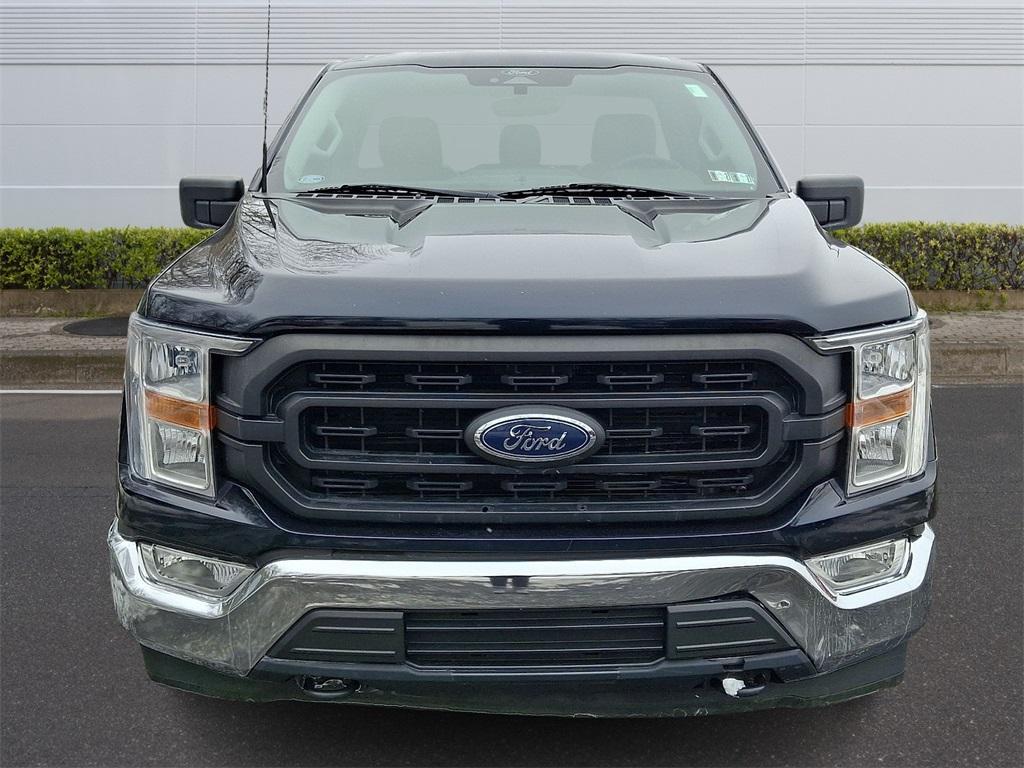 used 2022 Ford F-150 car, priced at $24,495