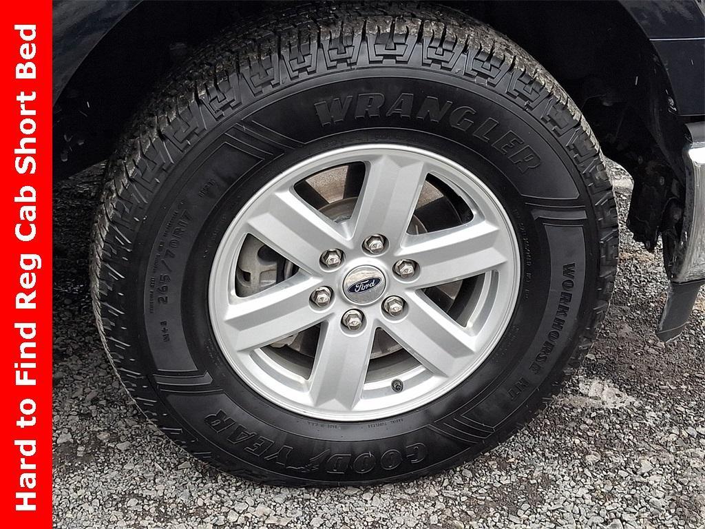 used 2022 Ford F-150 car, priced at $24,495