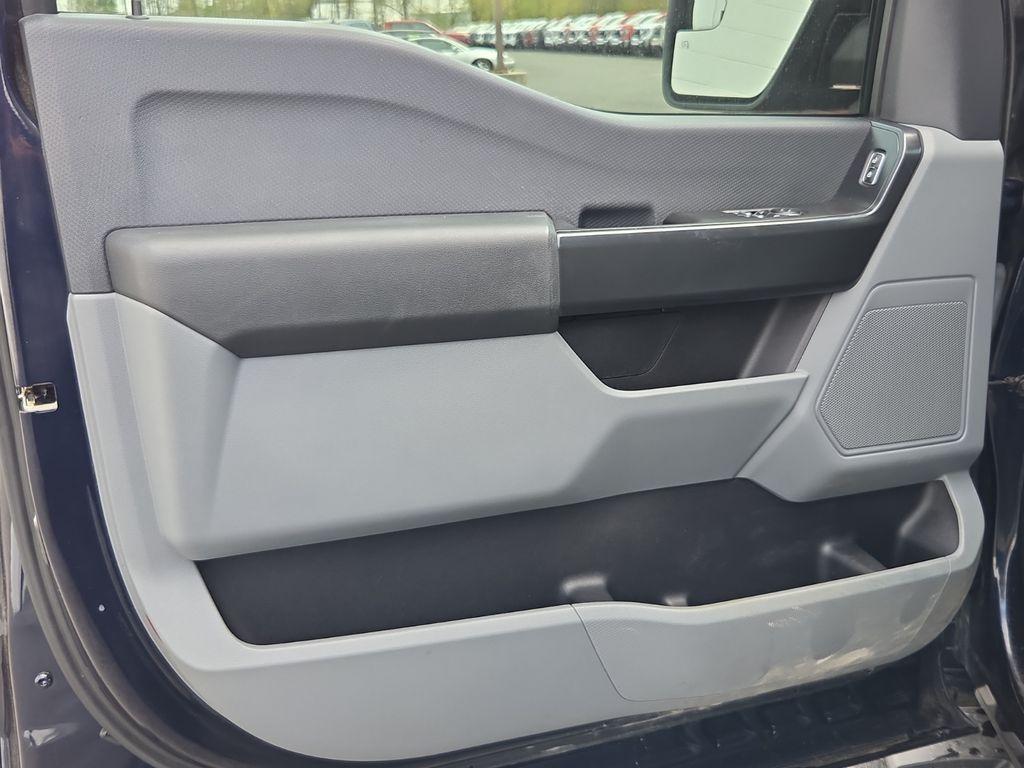 used 2022 Ford F-150 car, priced at $23,484