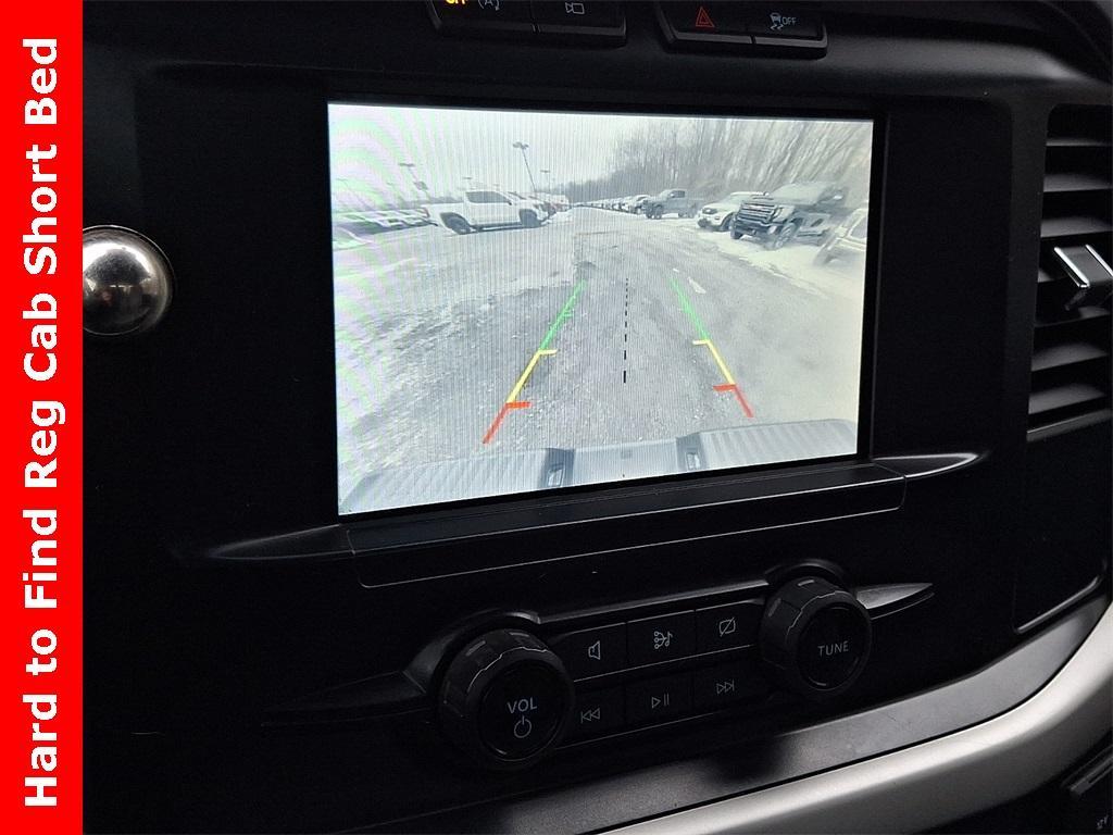 used 2022 Ford F-150 car, priced at $24,495