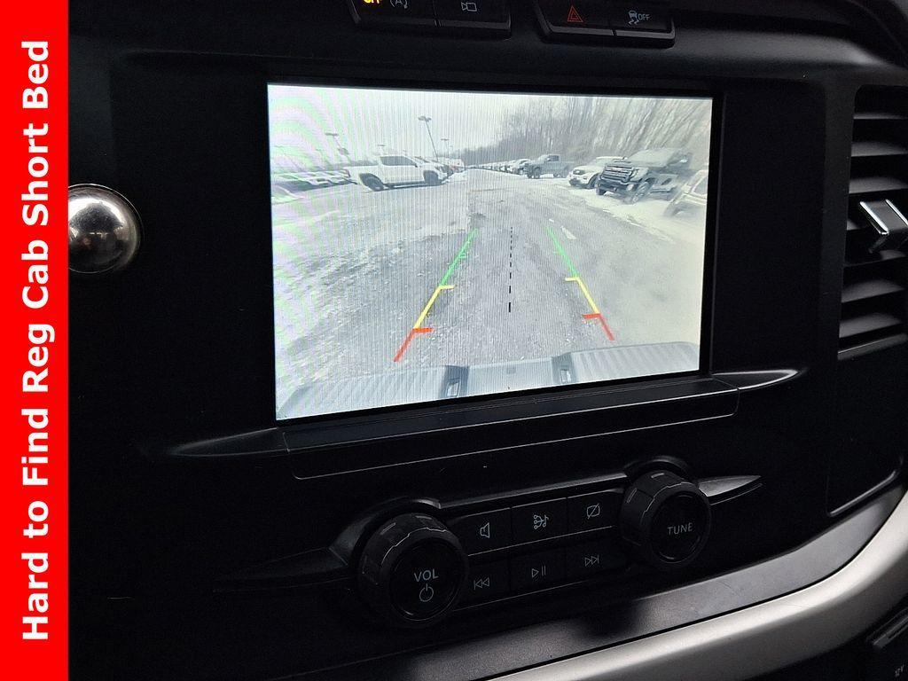 used 2022 Ford F-150 car, priced at $23,958