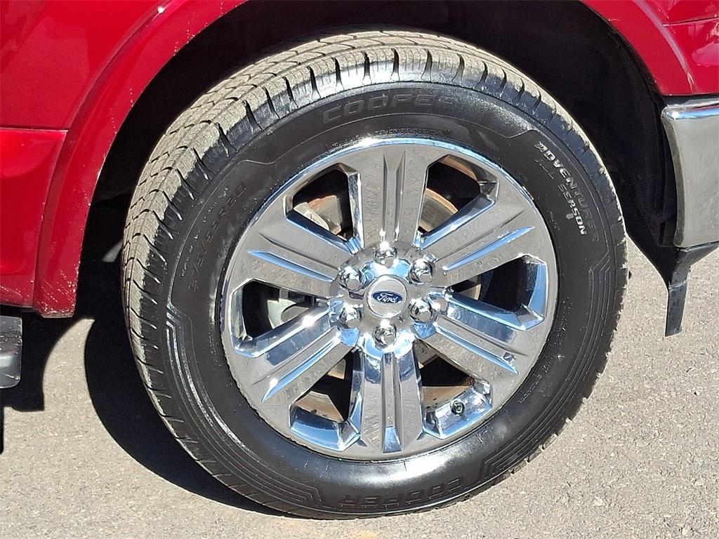 used 2018 Ford F-150 car, priced at $28,995