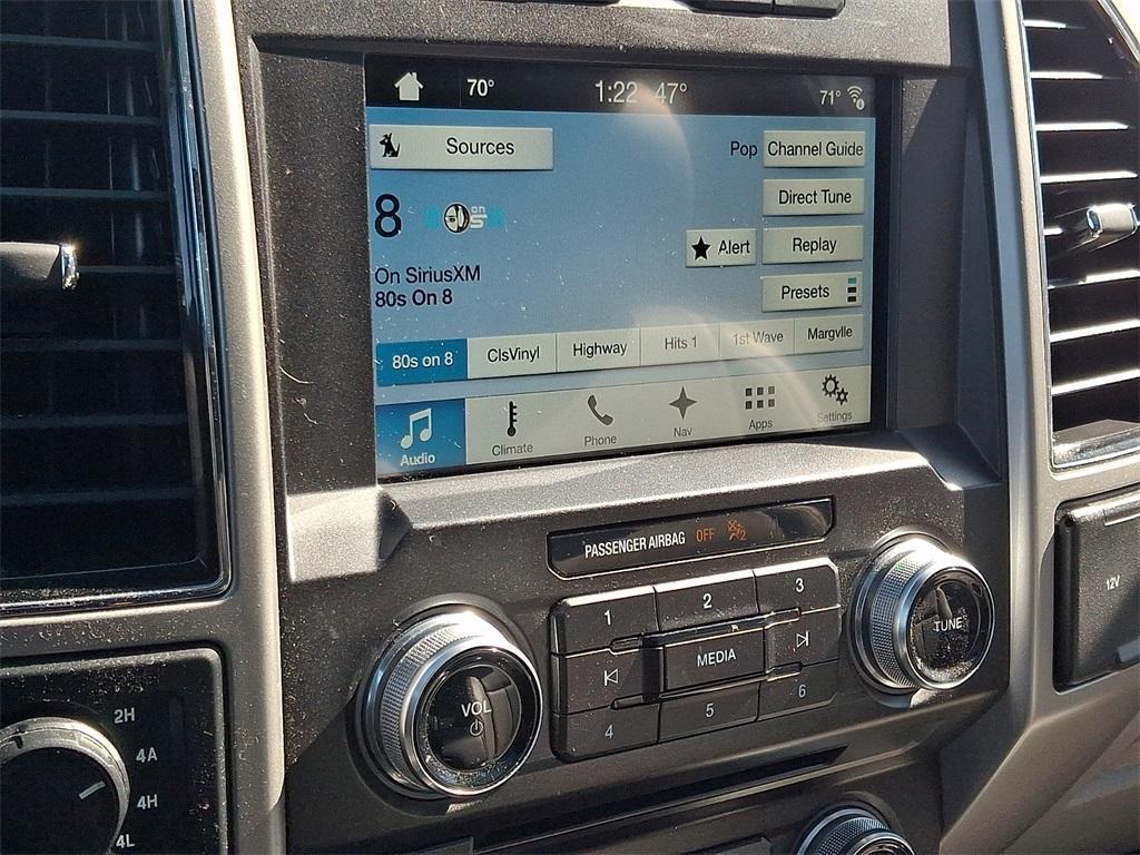 used 2018 Ford F-150 car, priced at $28,995