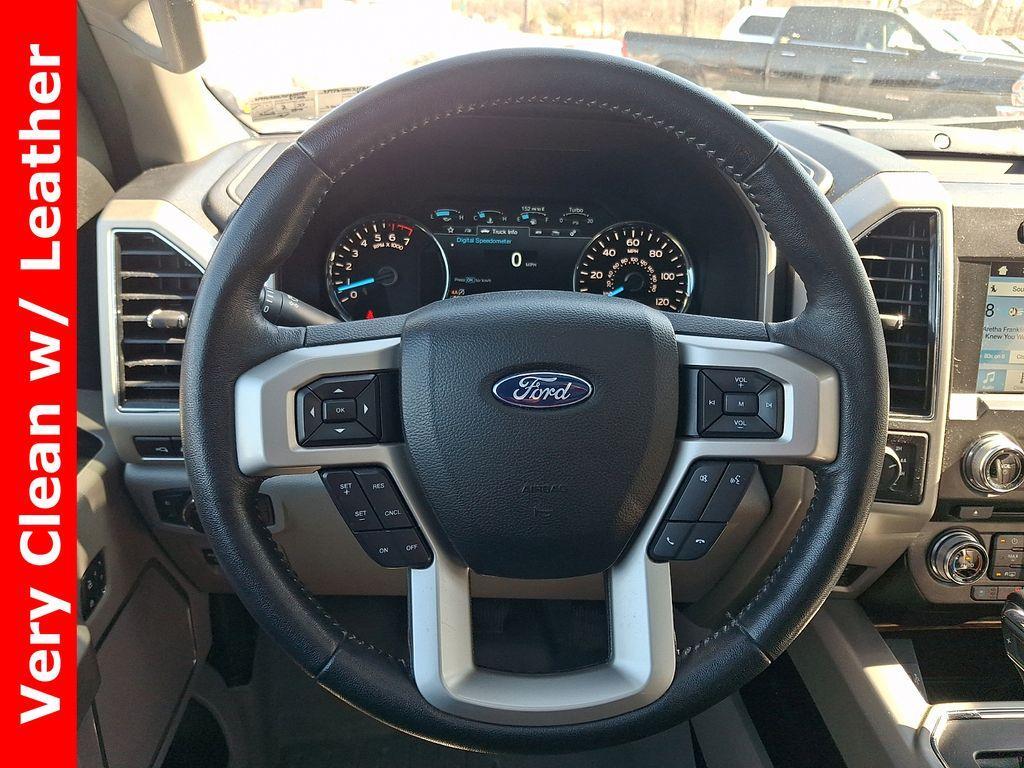 used 2018 Ford F-150 car, priced at $28,995