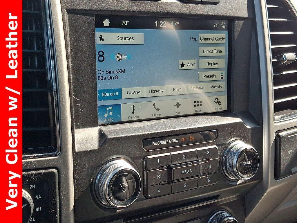 used 2018 Ford F-150 car, priced at $28,995