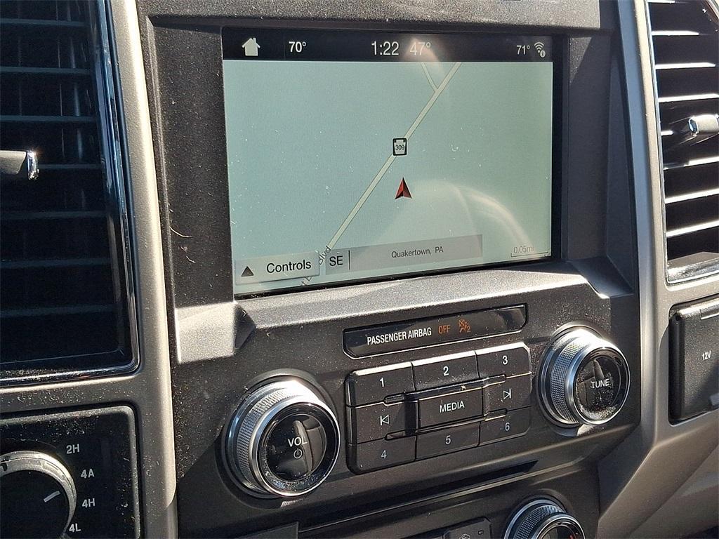 used 2018 Ford F-150 car, priced at $28,995