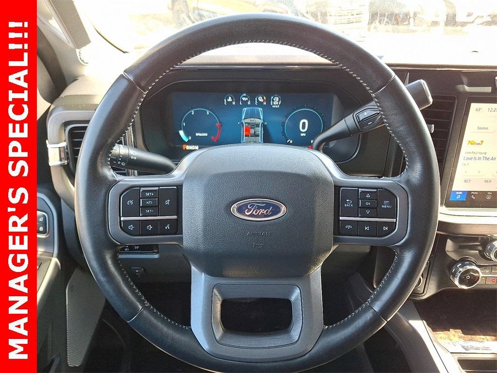 used 2024 Ford F-250 car, priced at $68,389