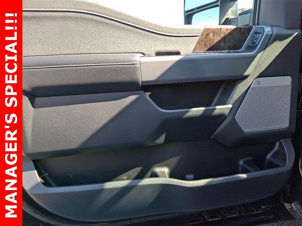 used 2024 Ford F-250 car, priced at $68,389