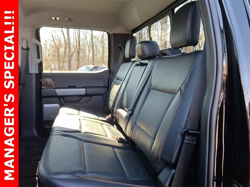 used 2024 Ford F-250 car, priced at $68,389