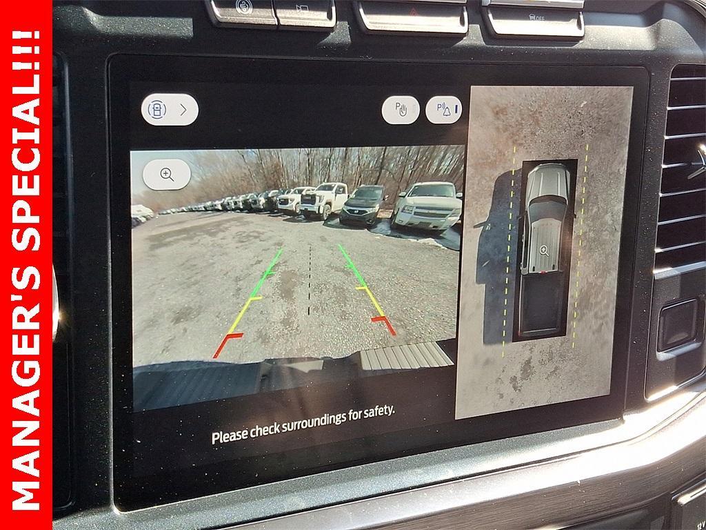 used 2024 Ford F-250 car, priced at $68,389