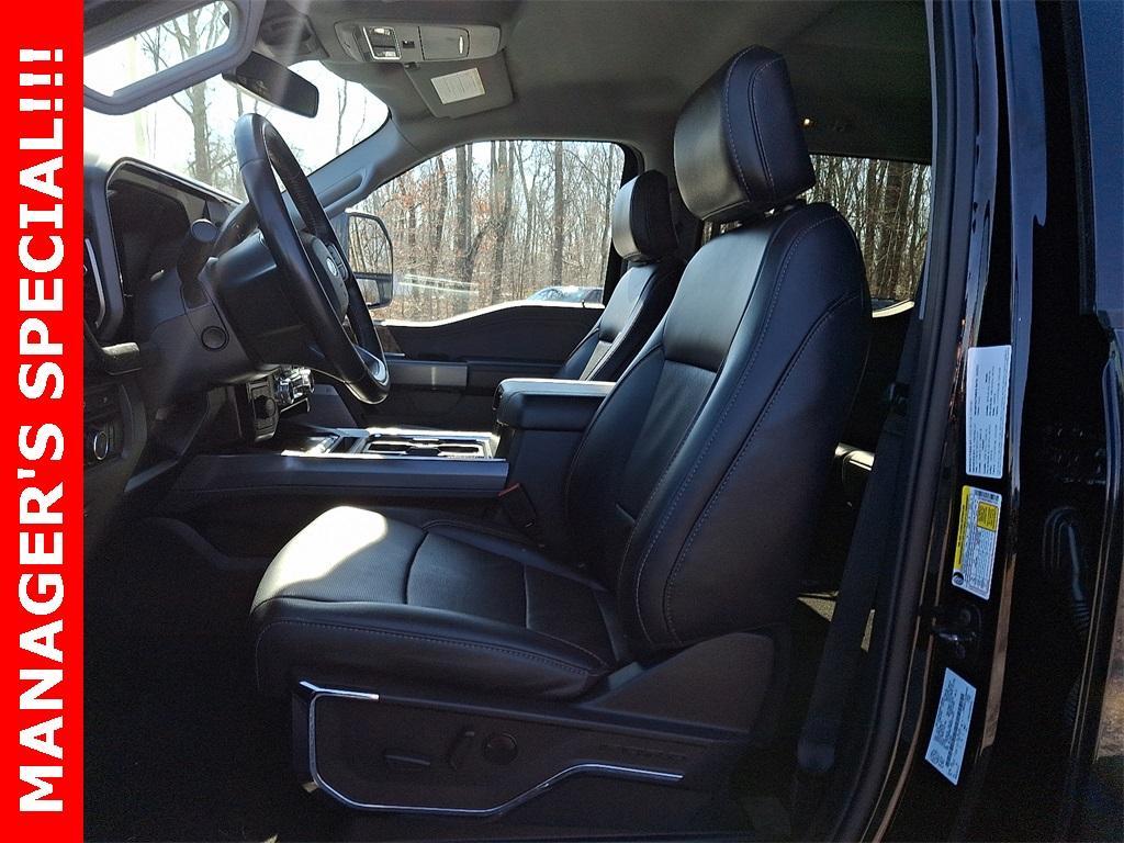 used 2024 Ford F-250 car, priced at $68,389