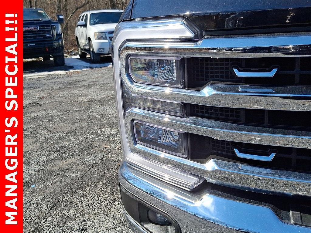 used 2024 Ford F-250 car, priced at $68,389