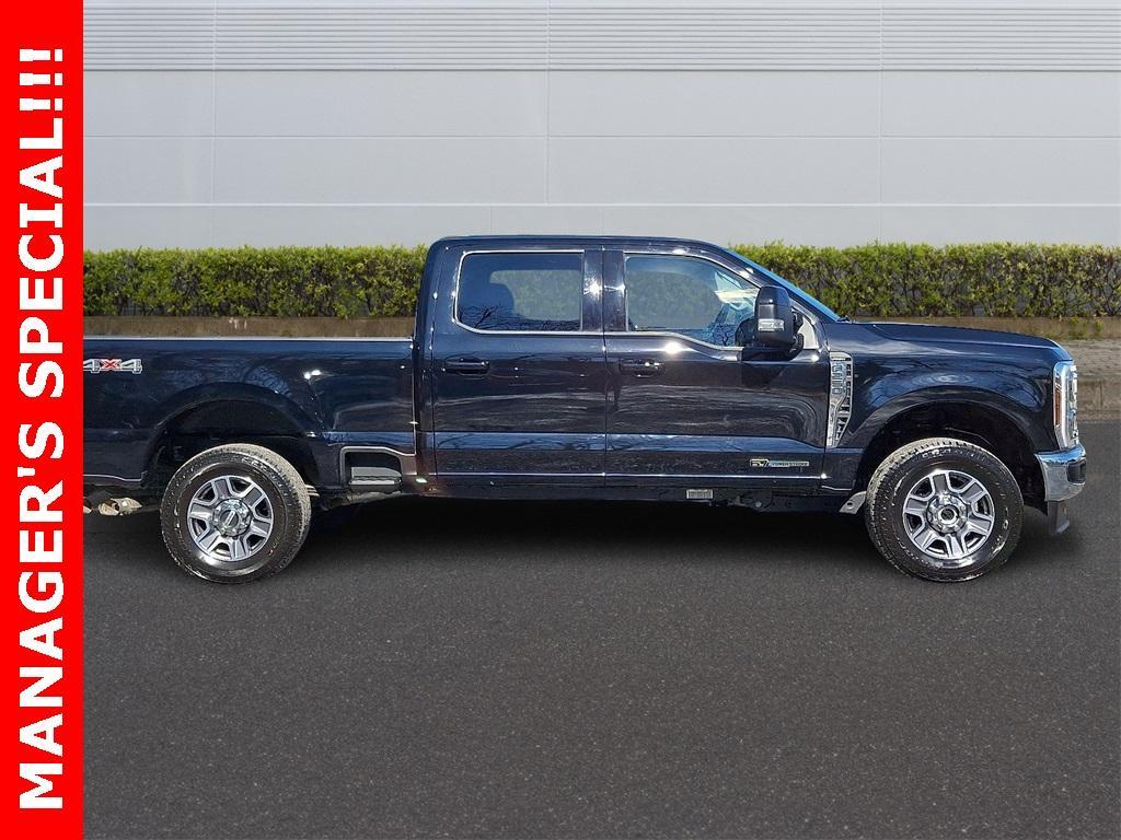 used 2024 Ford F-250 car, priced at $68,389