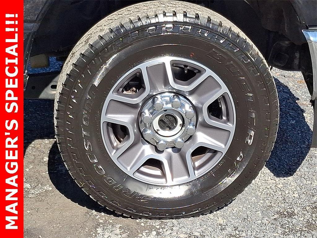 used 2024 Ford F-250 car, priced at $68,389