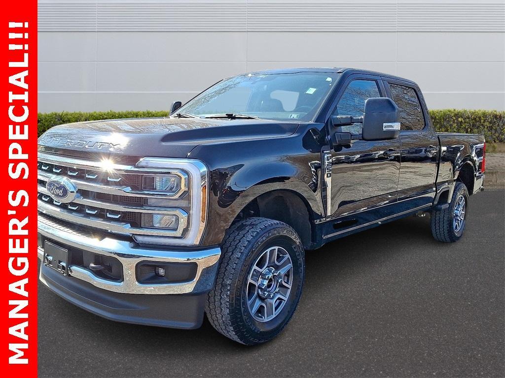 used 2024 Ford F-250 car, priced at $68,389