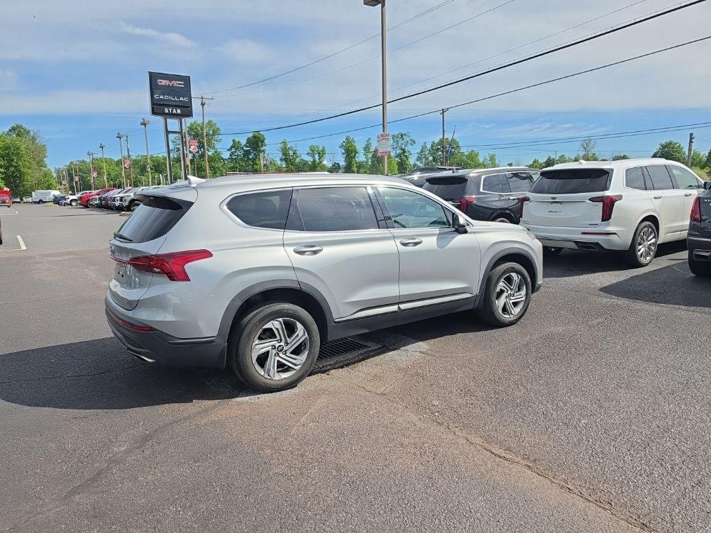 used 2023 Hyundai Santa Fe car, priced at $24,485