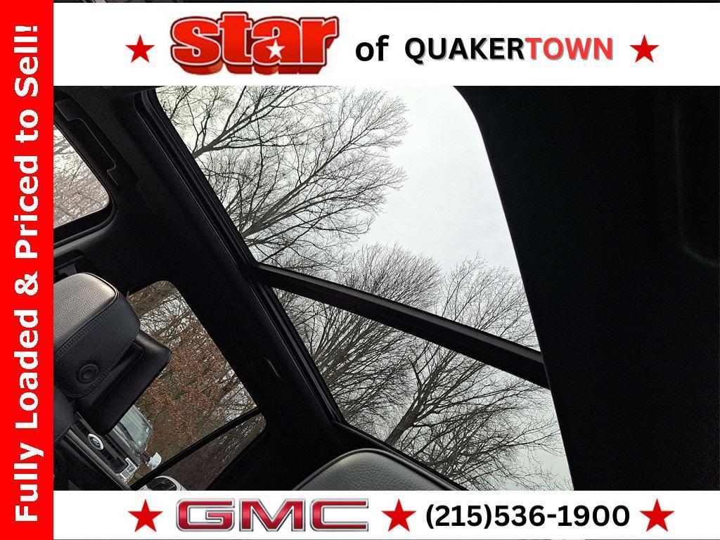 used 2021 GMC Yukon car, priced at $41,699