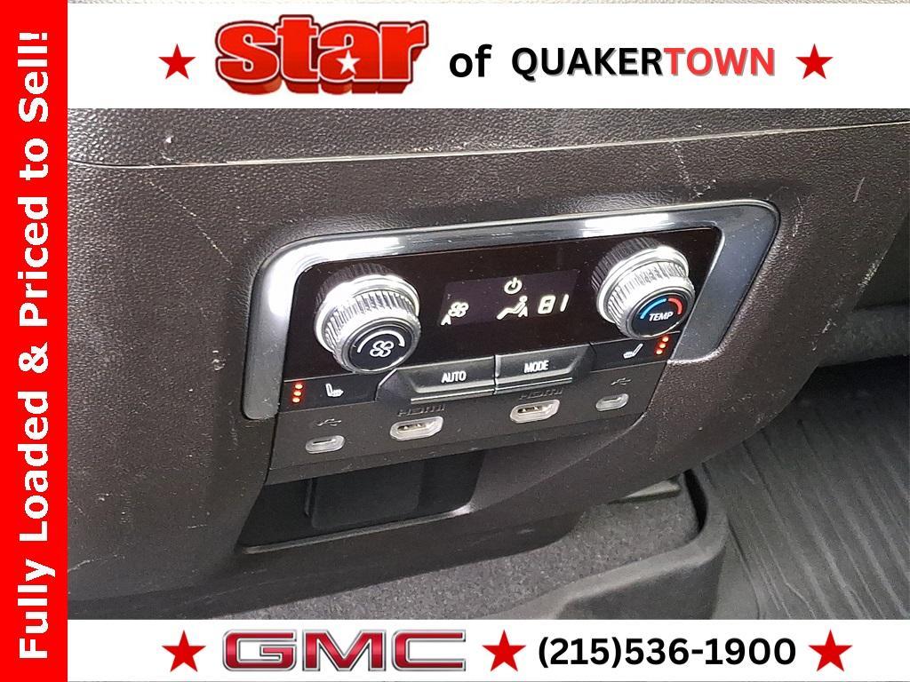 used 2021 GMC Yukon car, priced at $41,699
