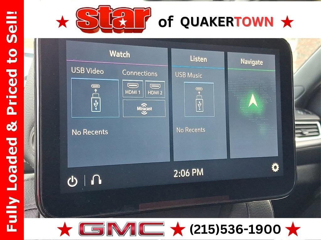 used 2021 GMC Yukon car, priced at $41,699