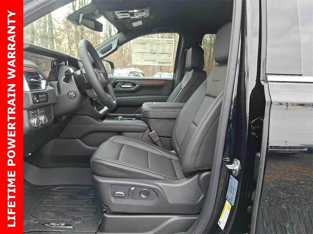 new 2026 GMC Yukon XL car, priced at $92,675