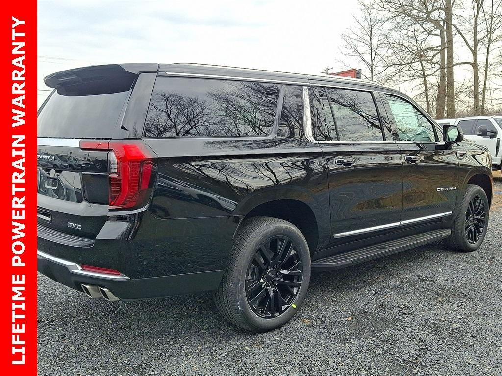 new 2026 GMC Yukon XL car, priced at $92,675