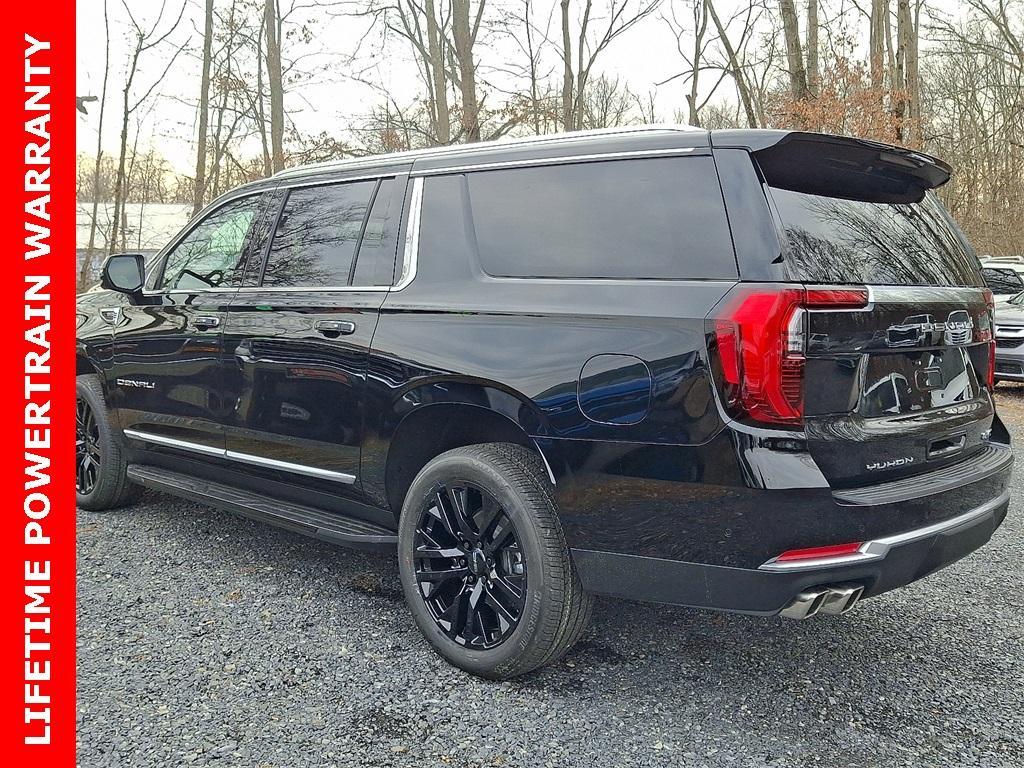new 2026 GMC Yukon XL car, priced at $92,675