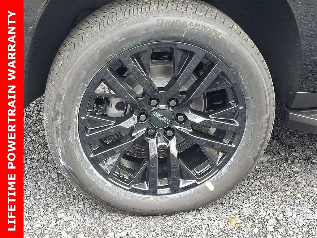 new 2026 GMC Yukon XL car, priced at $92,675