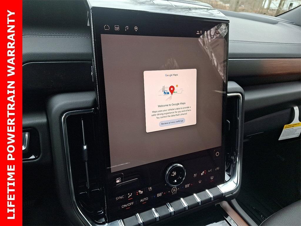 new 2026 GMC Yukon XL car, priced at $92,675