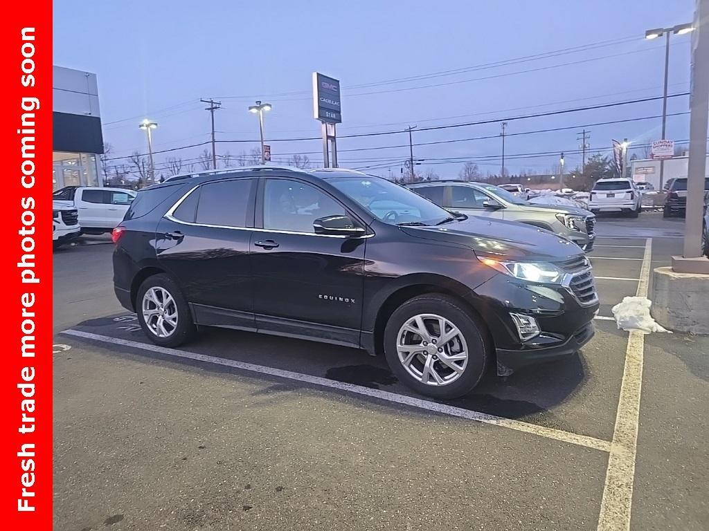 used 2018 Chevrolet Equinox car, priced at $15,995