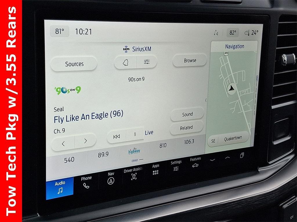 used 2023 Ford F-250 car, priced at $70,724