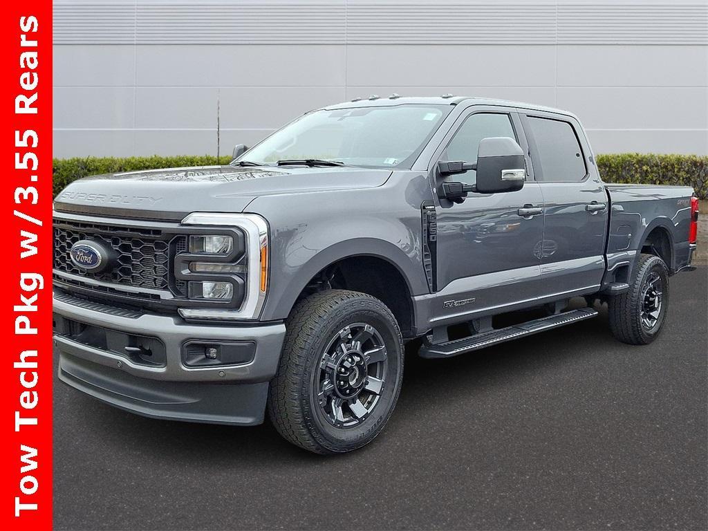 used 2023 Ford F-250 car, priced at $70,724