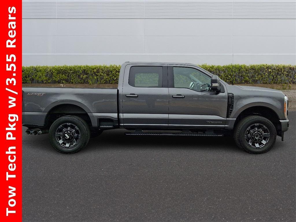 used 2023 Ford F-250 car, priced at $70,724