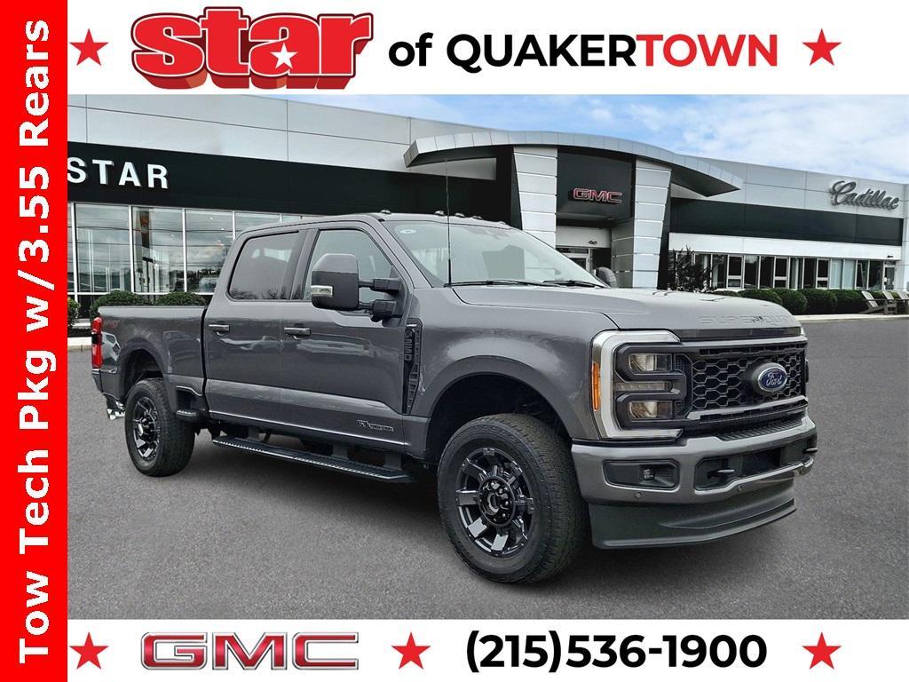 used 2023 Ford F-250 car, priced at $70,724