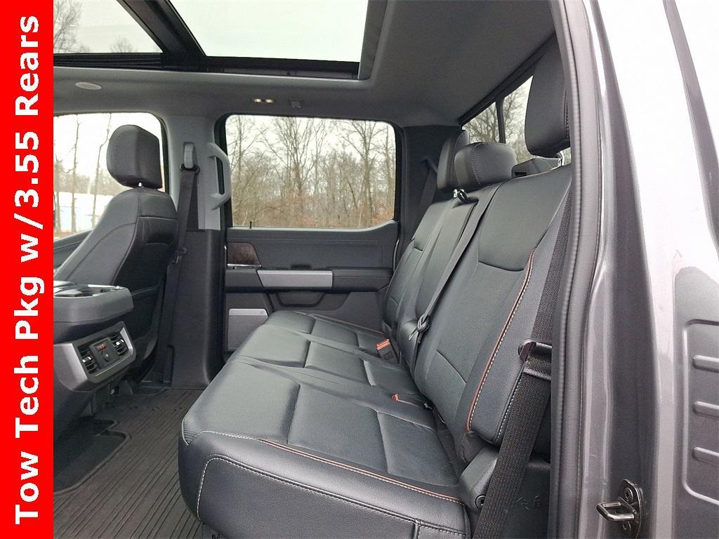used 2023 Ford F-250 car, priced at $70,724