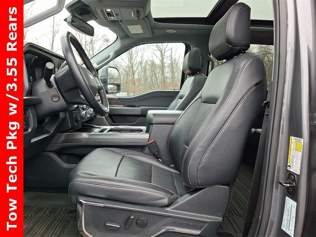 used 2023 Ford F-250 car, priced at $70,724