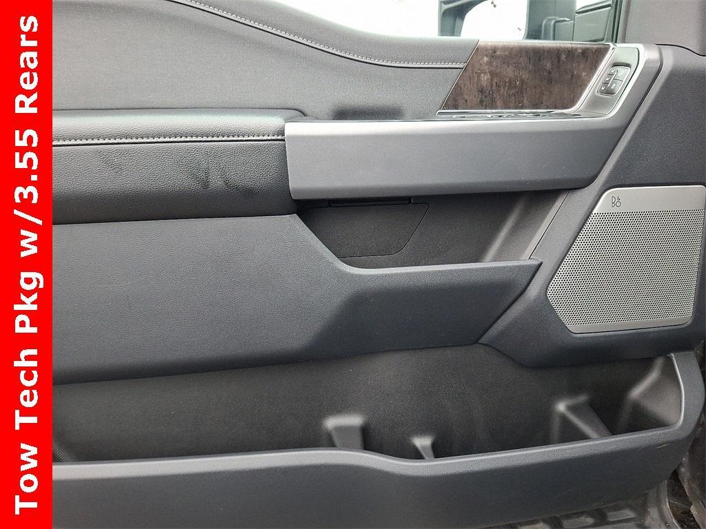 used 2023 Ford F-250 car, priced at $70,724